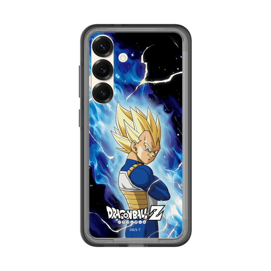 スリムプロテクションプレミアムケース［ ドラゴンボールZ - 超サイヤ人 ベジータ ］