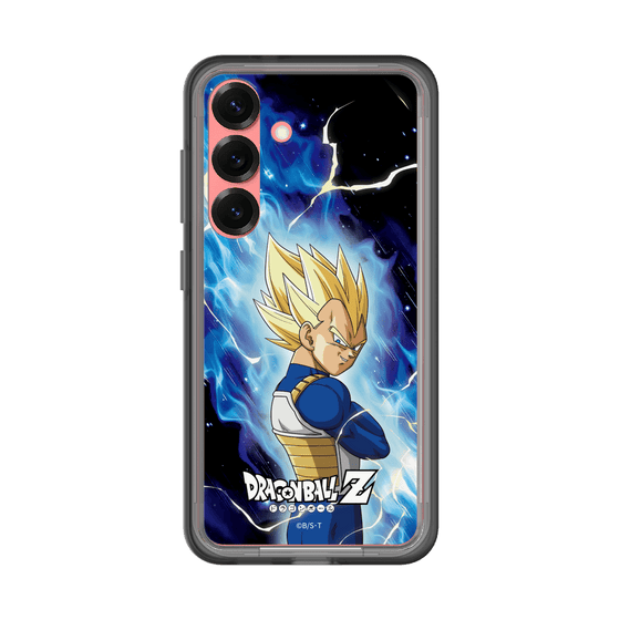 スリムプロテクションプレミアムケース［ ドラゴンボールZ - 超サイヤ人 ベジータ ］