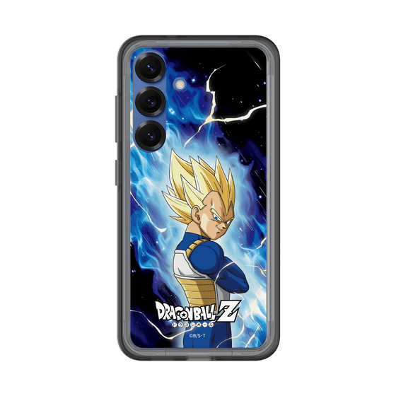 スリムプロテクションプレミアムケース［ ドラゴンボールZ - 超サイヤ人 ベジータ ］