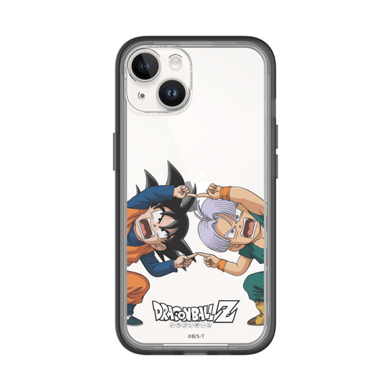 スリムプロテクションプレミアムケース［ ドラゴンボールZ - 孫悟天＆トランクス ］