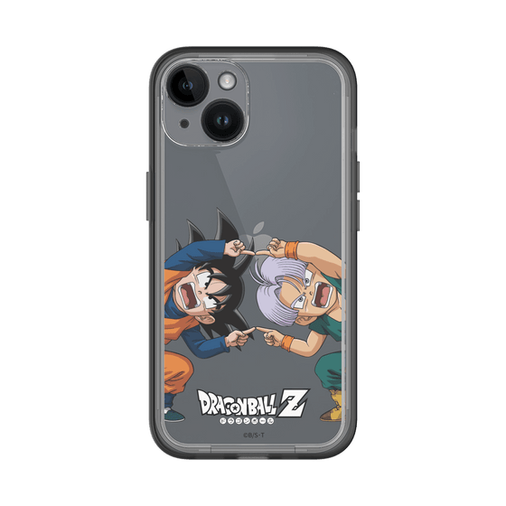 スリムプロテクションプレミアムケース［ ドラゴンボールZ - 孫悟天＆トランクス ］