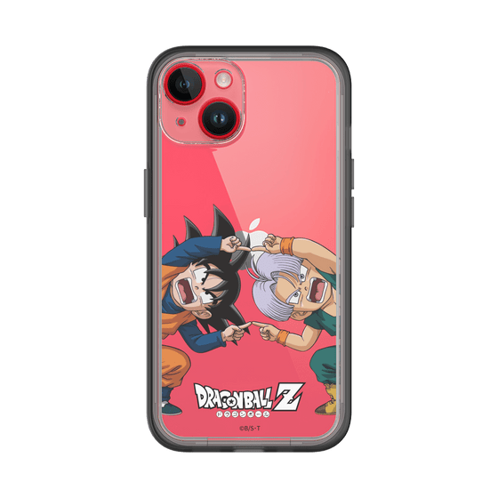 スリムプロテクションプレミアムケース［ ドラゴンボールZ - 孫悟天＆トランクス ］