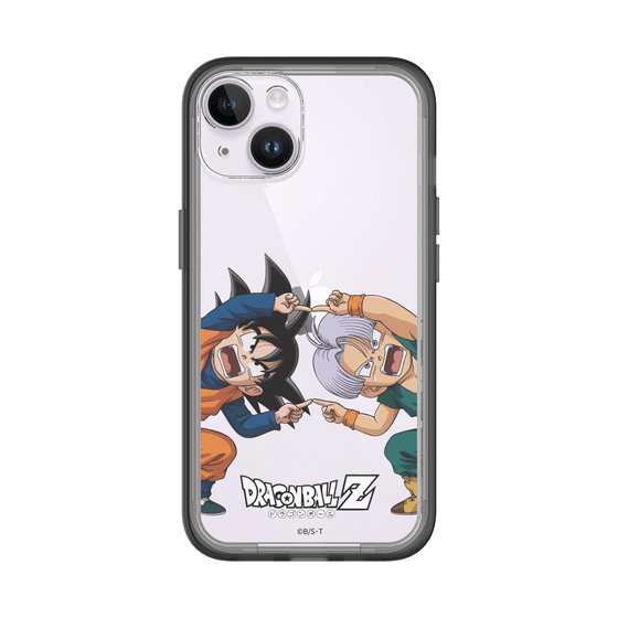 スリムプロテクションプレミアムケース［ ドラゴンボールZ - 孫悟天＆トランクス ］