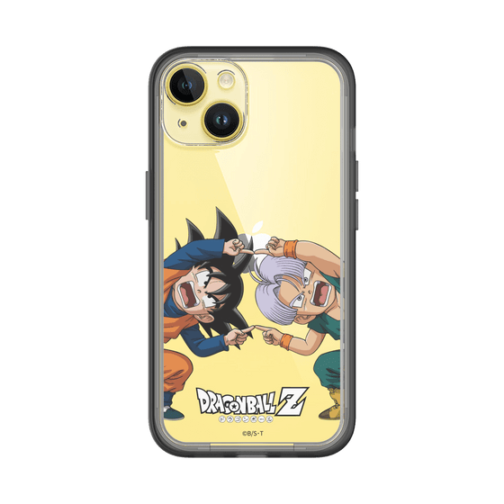スリムプロテクションプレミアムケース［ ドラゴンボールZ - 孫悟天＆トランクス ］
