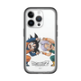 スリムプロテクションプレミアムケース［ ドラゴンボールZ - 孫悟天＆トランクス ］