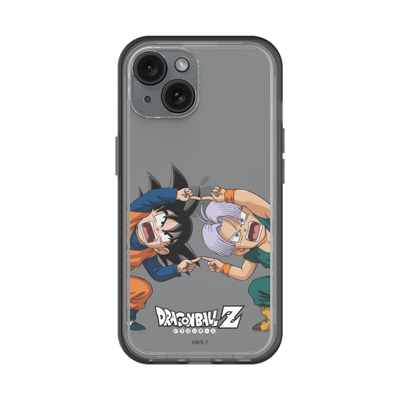 スリムプロテクションプレミアムケース［ ドラゴンボールZ - 孫悟天＆トランクス ］