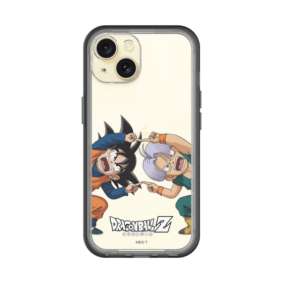 スリムプロテクションプレミアムケース［ ドラゴンボールZ - 孫悟天＆トランクス ］
