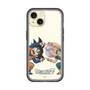 スリムプロテクションプレミアムケース［ ドラゴンボールZ - 孫悟天＆トランクス ］