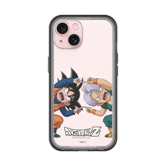 スリムプロテクションプレミアムケース［ ドラゴンボールZ - 孫悟天＆トランクス ］