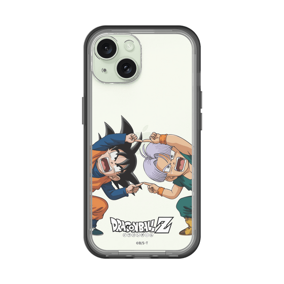 スリムプロテクションプレミアムケース［ ドラゴンボールZ - 孫悟天＆トランクス ］