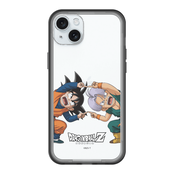 スリムプロテクションプレミアムケース［ ドラゴンボールZ - 孫悟天＆トランクス ］