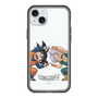 スリムプロテクションプレミアムケース［ ドラゴンボールZ - 孫悟天＆トランクス ］