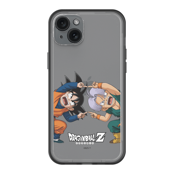 スリムプロテクションプレミアムケース［ ドラゴンボールZ - 孫悟天＆トランクス ］