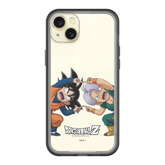 スリムプロテクションプレミアムケース［ ドラゴンボールZ - 孫悟天＆トランクス ］