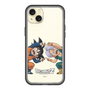 スリムプロテクションプレミアムケース［ ドラゴンボールZ - 孫悟天＆トランクス ］