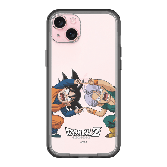 スリムプロテクションプレミアムケース［ ドラゴンボールZ - 孫悟天＆トランクス ］