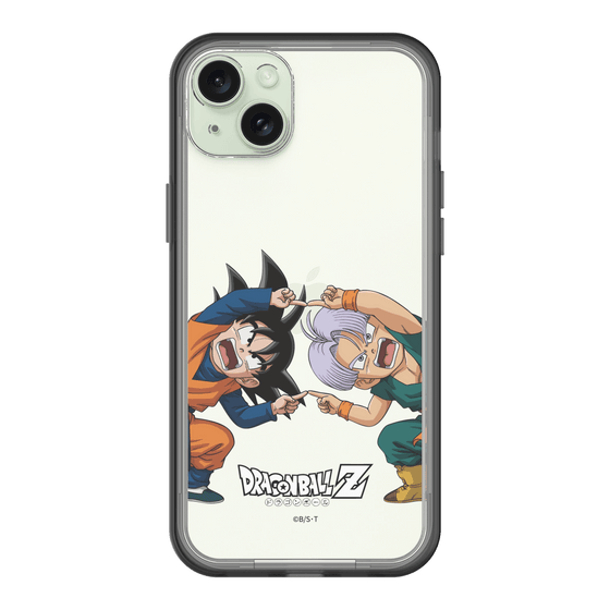 スリムプロテクションプレミアムケース［ ドラゴンボールZ - 孫悟天＆トランクス ］