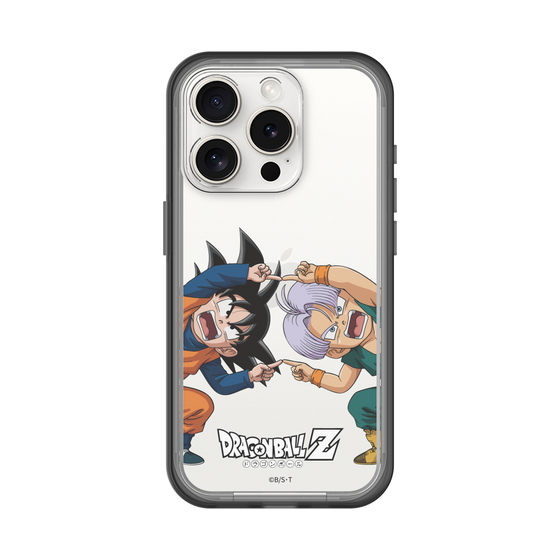 スリムプロテクションプレミアムケース［ ドラゴンボールZ - 孫悟天＆トランクス ］