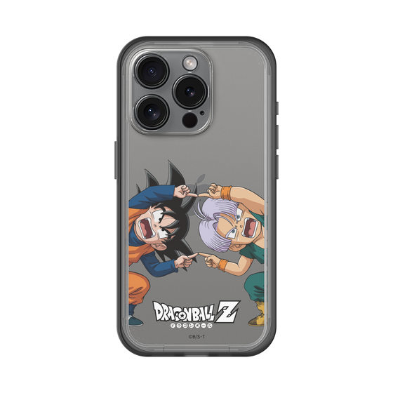 スリムプロテクションプレミアムケース［ ドラゴンボールZ - 孫悟天＆トランクス ］