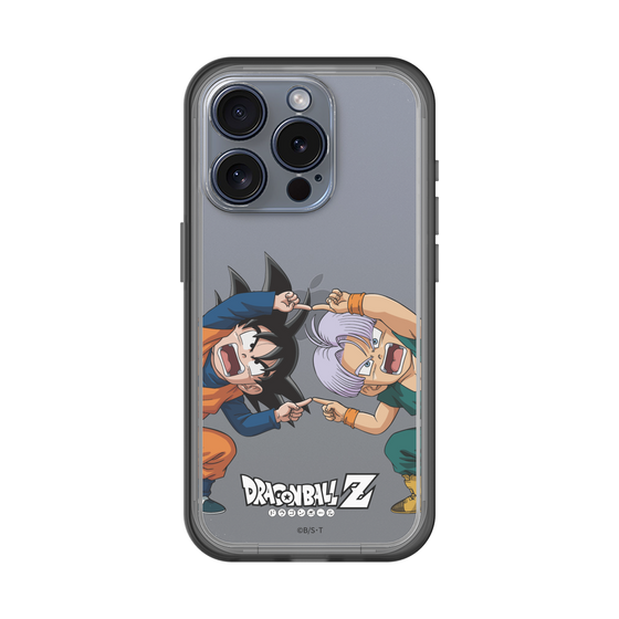 スリムプロテクションプレミアムケース［ ドラゴンボールZ - 孫悟天＆トランクス ］