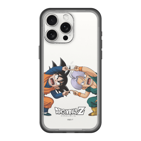 スリムプロテクションプレミアムケース［ ドラゴンボールZ - 孫悟天＆トランクス ］