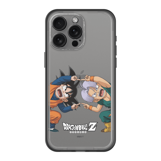 スリムプロテクションプレミアムケース［ ドラゴンボールZ - 孫悟天＆トランクス ］