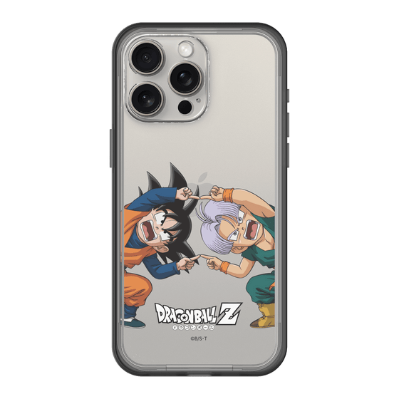 スリムプロテクションプレミアムケース［ ドラゴンボールZ - 孫悟天＆トランクス ］