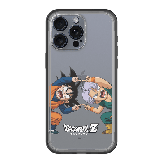 スリムプロテクションプレミアムケース［ ドラゴンボールZ - 孫悟天＆トランクス ］
