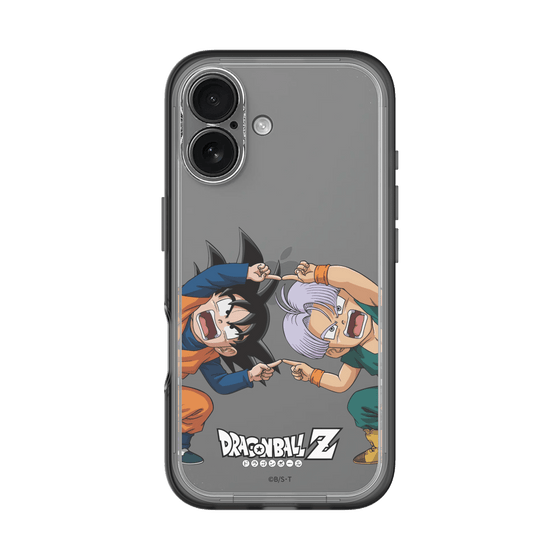 スリムプロテクションプレミアムケース［ ドラゴンボールZ - 孫悟天＆トランクス ］