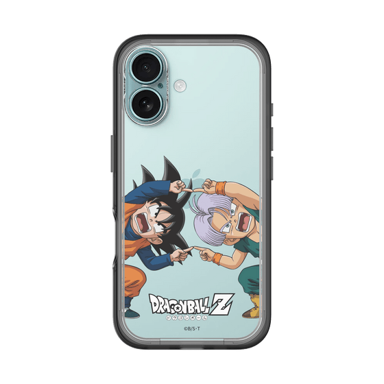 スリムプロテクションプレミアムケース［ ドラゴンボールZ - 孫悟天＆トランクス ］