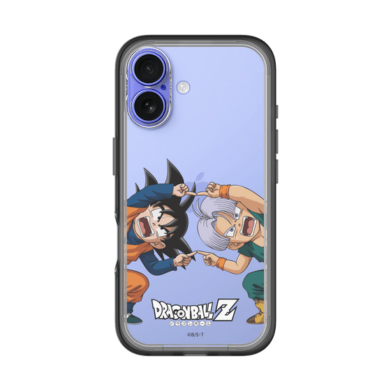 スリムプロテクションプレミアムケース［ ドラゴンボールZ - 孫悟天＆トランクス ］