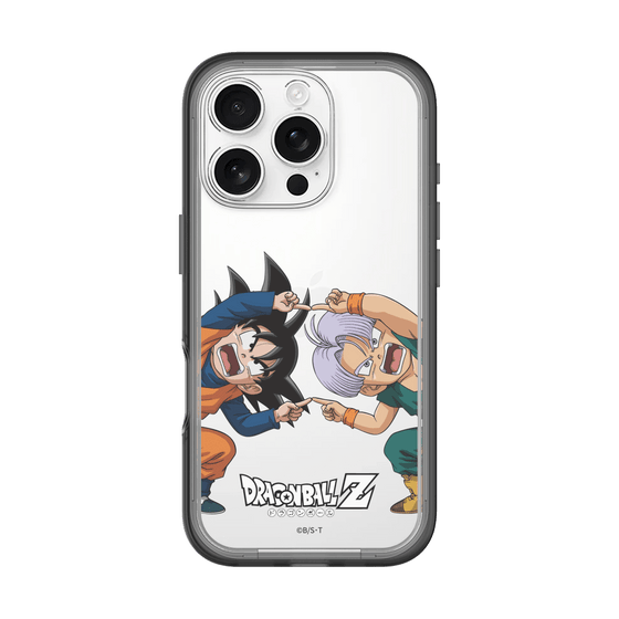 スリムプロテクションプレミアムケース［ ドラゴンボールZ - 孫悟天＆トランクス ］