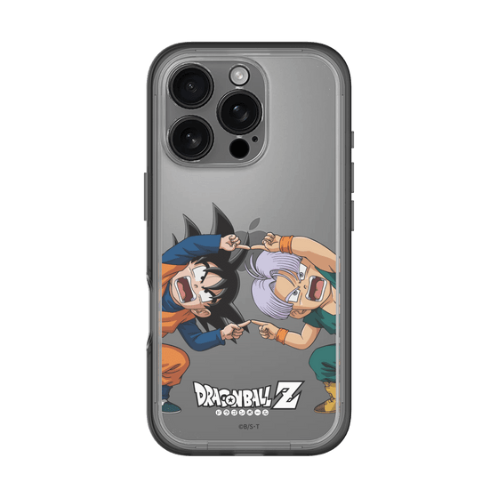 スリムプロテクションプレミアムケース［ ドラゴンボールZ - 孫悟天＆トランクス ］