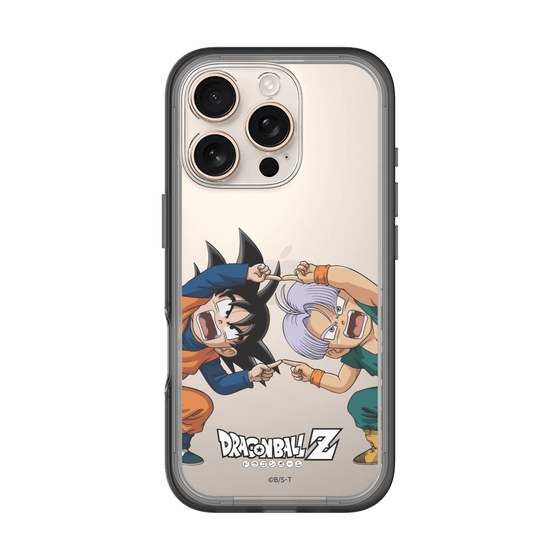 スリムプロテクションプレミアムケース［ ドラゴンボールZ - 孫悟天＆トランクス ］