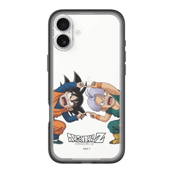 スリムプロテクションプレミアムケース［ ドラゴンボールZ - 孫悟天＆トランクス ］