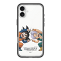スリムプロテクションプレミアムケース［ ドラゴンボールZ - 孫悟天＆トランクス ］