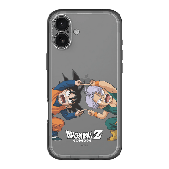 スリムプロテクションプレミアムケース［ ドラゴンボールZ - 孫悟天＆トランクス ］