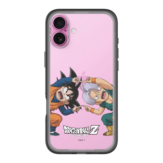 スリムプロテクションプレミアムケース［ ドラゴンボールZ - 孫悟天＆トランクス ］