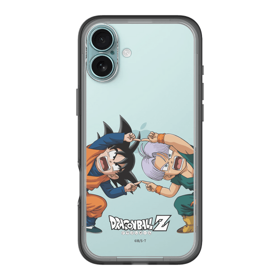 スリムプロテクションプレミアムケース［ ドラゴンボールZ - 孫悟天＆トランクス ］