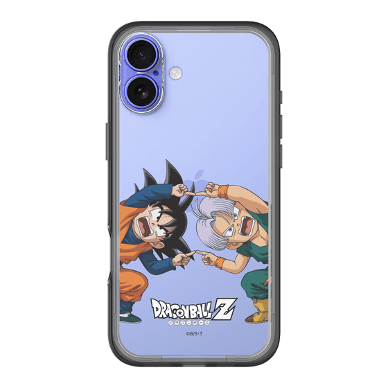 スリムプロテクションプレミアムケース［ ドラゴンボールZ - 孫悟天＆トランクス ］