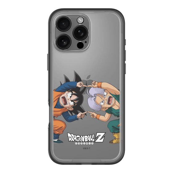 スリムプロテクションプレミアムケース［ ドラゴンボールZ - 孫悟天＆トランクス ］