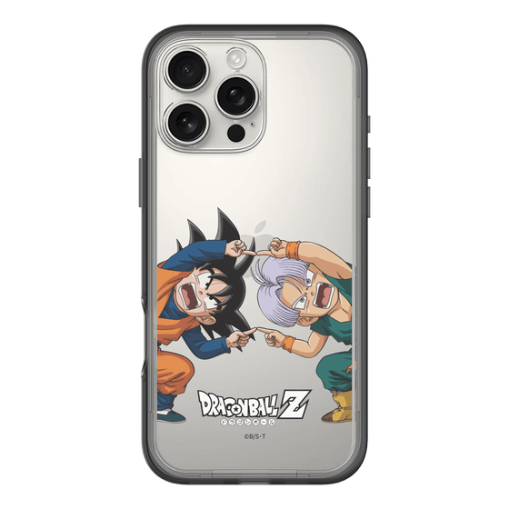 スリムプロテクションプレミアムケース［ ドラゴンボールZ - 孫悟天＆トランクス ］