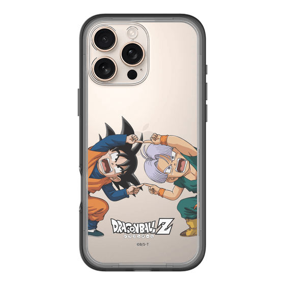 スリムプロテクションプレミアムケース［ ドラゴンボールZ - 孫悟天＆トランクス ］