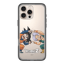 スリムプロテクションプレミアムケース［ ドラゴンボールZ - 孫悟天＆トランクス ］