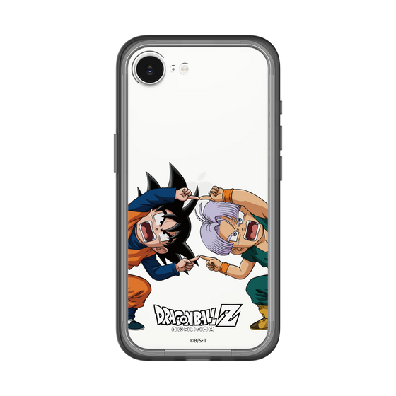 スリムプロテクションプレミアムケース［ ドラゴンボールZ - 孫悟天＆トランクス ］