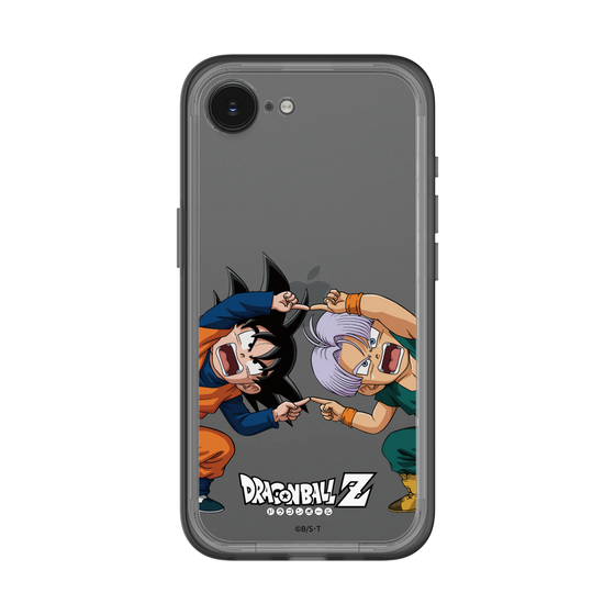 スリムプロテクションプレミアムケース［ ドラゴンボールZ - 孫悟天＆トランクス ］