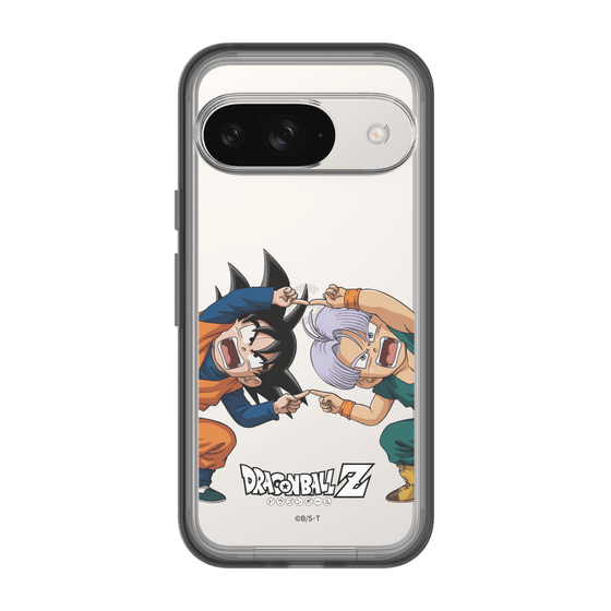スリムプロテクションプレミアムケース［ ドラゴンボールZ - 孫悟天＆トランクス ］