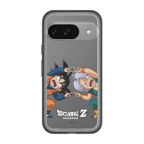 スリムプロテクションプレミアムケース［ ドラゴンボールZ - 孫悟天＆トランクス ］