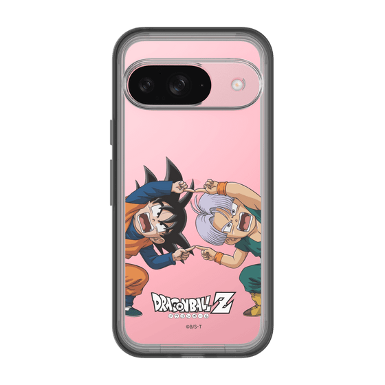 スリムプロテクションプレミアムケース［ ドラゴンボールZ - 孫悟天＆トランクス ］