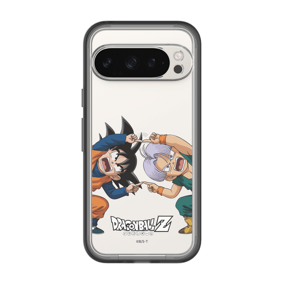 スリムプロテクションプレミアムケース［ ドラゴンボールZ - 孫悟天＆トランクス ］